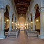 Pieve di San Martino a Vado, interno