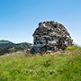 Pratomagno, Uomo di Sasso
