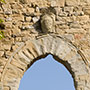 Castello di San Niccolò, porta d’accesso