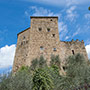 Castel San Niccolò, porta d’accesso