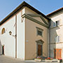 Cappella della Visitazione, Strada in Casentino.