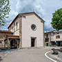 Chiesa di Borgo alla Collina