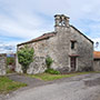 Poggio di Vertelli, la chiesa