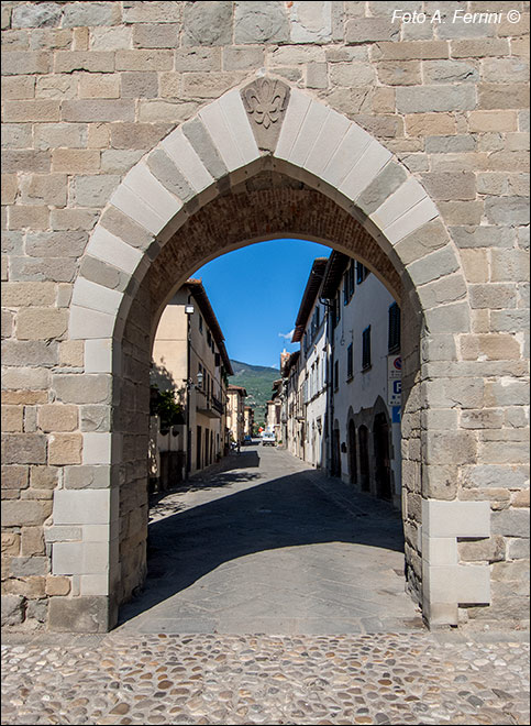 Porta Fiorentina Castelfranco