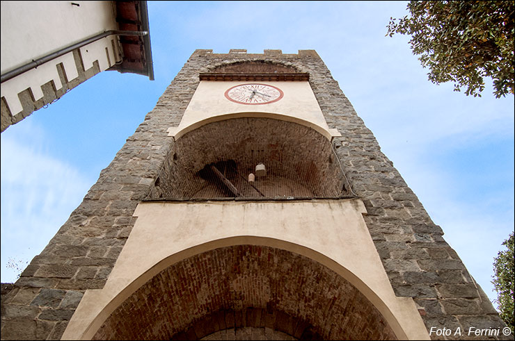 Torre dell'orologio