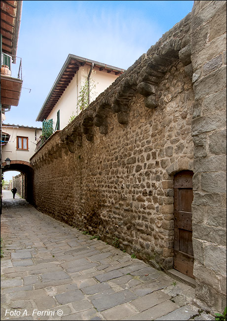 Mura di Castelfranco