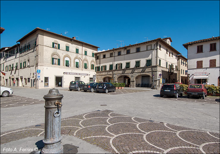 Castelfranco di Sopra