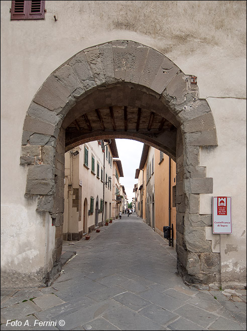 Le porte di Castelfranco