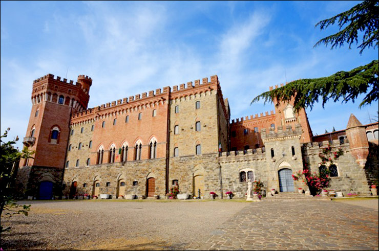 Castello di Valenzano