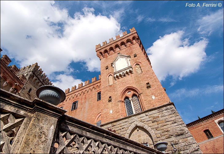 Castello di Valenzano