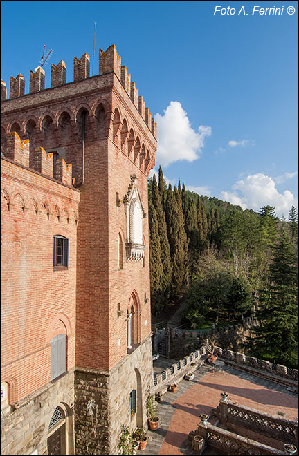 Castello di Valenzano