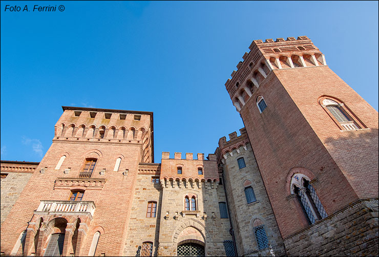 Castello di Valenzano