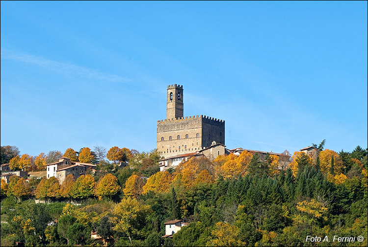 Castello di Poppi