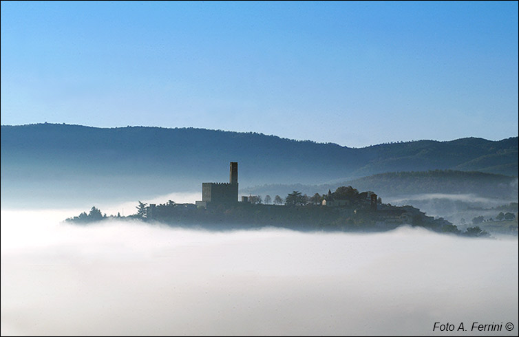 Castello di Poppi