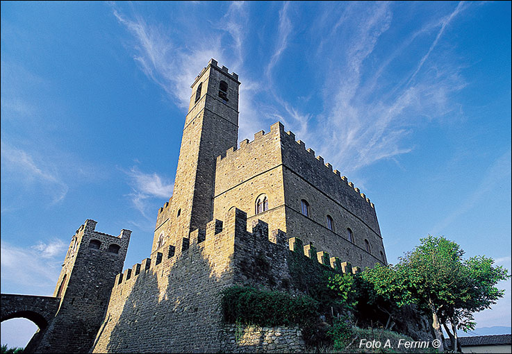 Castello di Poppi