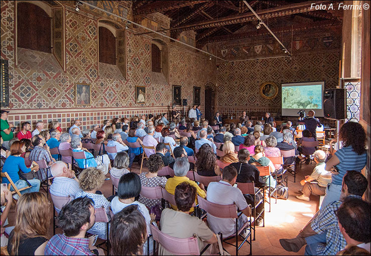 Fondazione Baracchi, Brunello Cucinelli