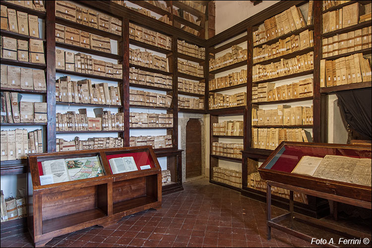 Archivio storico del Casentino.