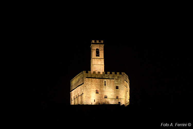 Castello di Poppi