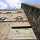 Castello di Poppi, la Porta del Leone