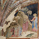 Taddeo Gaddi, morte della Vergine