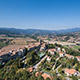 Panorama dal Castello di Poppi