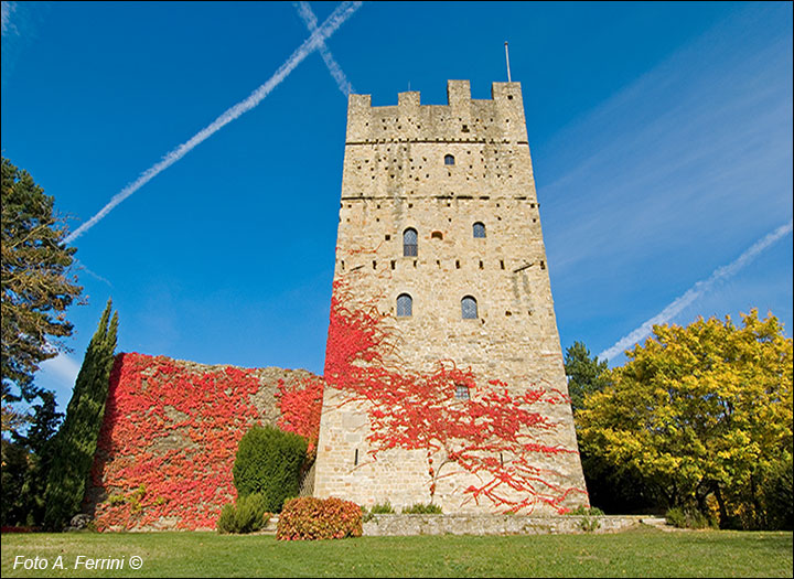 Castello di Porciano