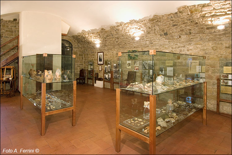 Storia e archeologia al Castello di Porciano