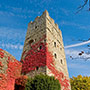 Castello di Porciano, la torre