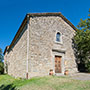 Porciano, Chiesa di San Lorenzo