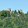 Castello di Romena, Monastero domenicane