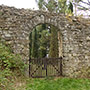 Porta Gioiosa, Castello di Romena