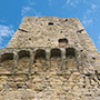 Castello di Romena, Torre delle Prigioni
