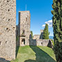 Castello di Romena, Torre del Mastio