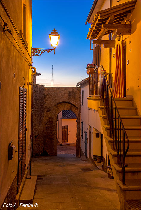 I borghi di Castiglion Fibocchi