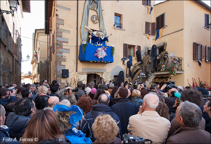 Manifestazioni Castiglion Fibocchi