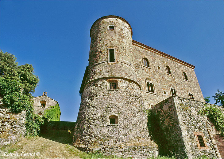Castello di Montauto