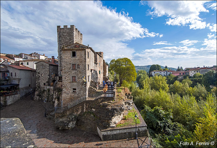 Castello di Subbiano