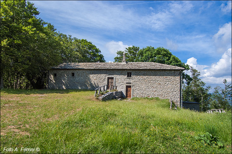 Eremo della Casella