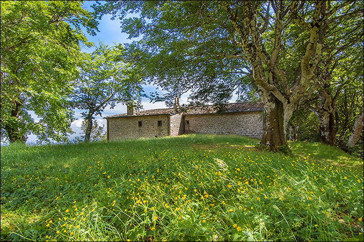 Eremo della Casella