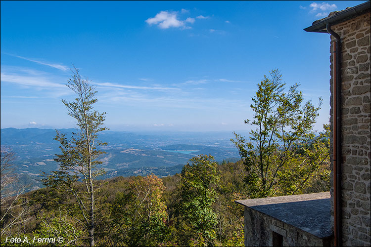 Panorami dalla Casella