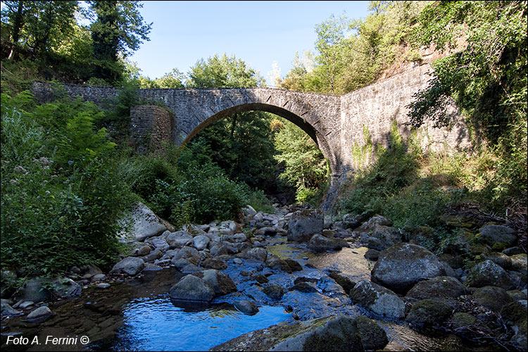 Ponte di Cetica