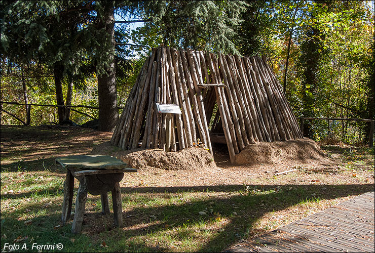 Ecomuseo del Carbonaio