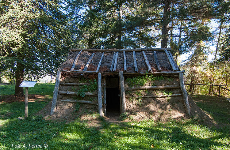 Ecomuseo del Carbonaio