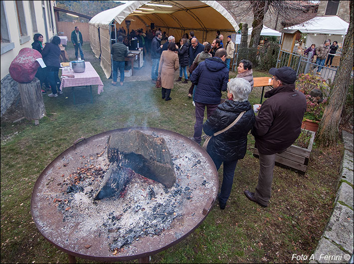 Festa della Castagna, Cetica