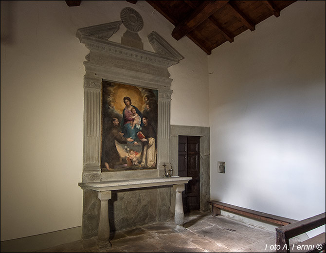 Cappella Gerbi, Cetica