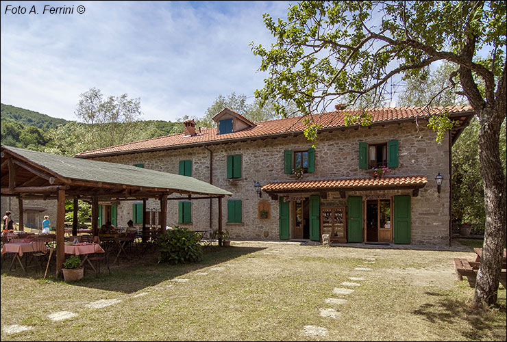 Albergo Ristorante San Romolo