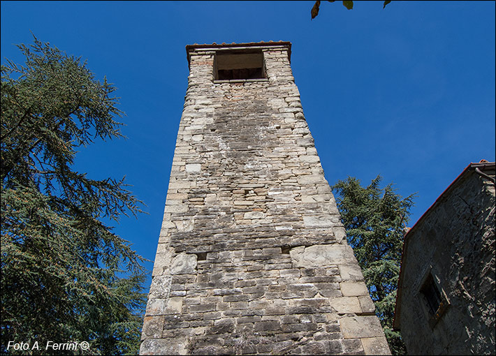 Campanile Chiesa di Santa Maria