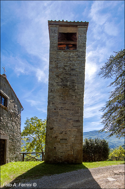 Torre campanaria Chiesa di Santa Maria