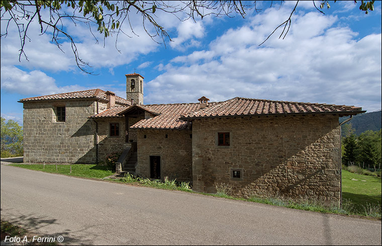 Luoghi di Vallombrosa