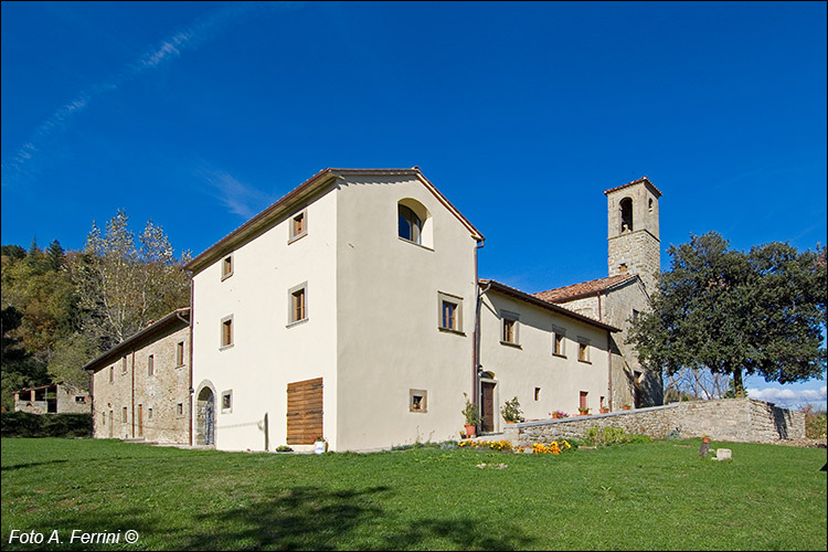 San Pancrazio, Cetica